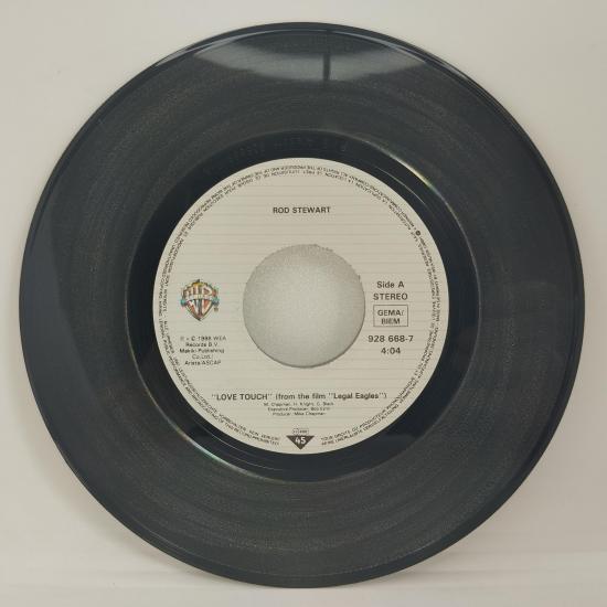 Rod stewart love touch single vinyle 45t occasion 2