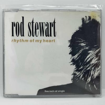 Rod stewart rhythm of my heart maxi cd single occasion