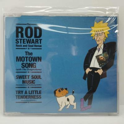 Rod stewart rock and soul revue maxi cd single occasion