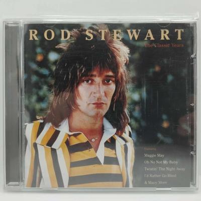 Rod stewart the classic years album cd occasion