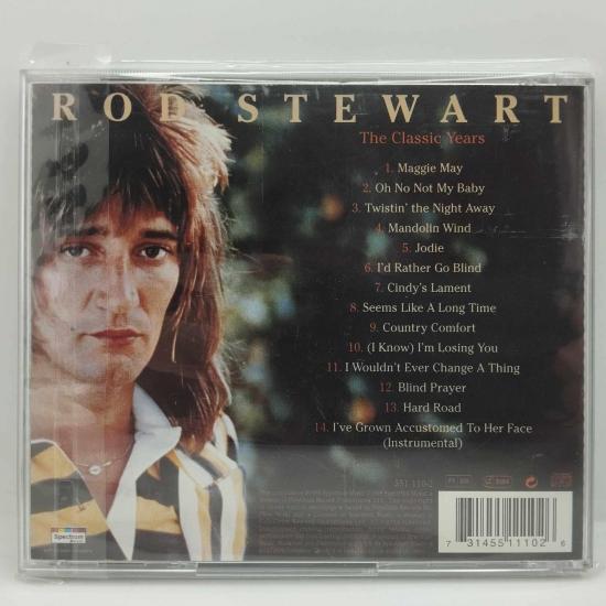 Rod stewart the classic years album cd occasion 1