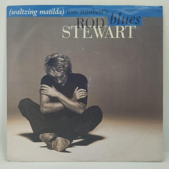 Rod stewart tom traubert s blues single vinyle 45t occasion