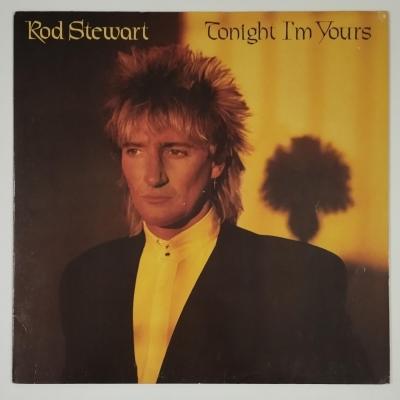 Rod stewart tonight i m yours album vinyle occasion