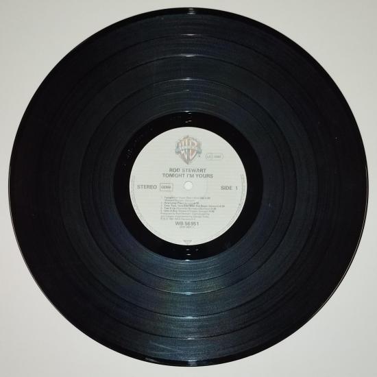 Rod stewart tonight i m yours album vinyle occasion 2