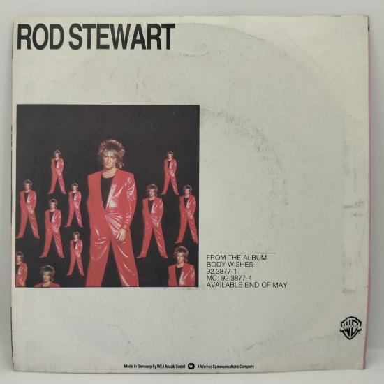 Rod stewart what am i gonna do i m so in love with you pressage allemagne single vinyle 45t occasion 1