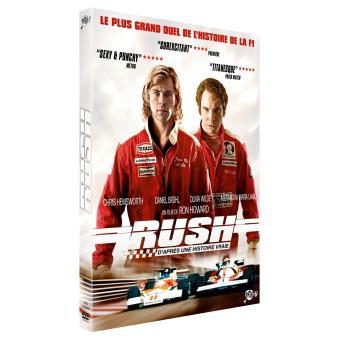 Rush dvd