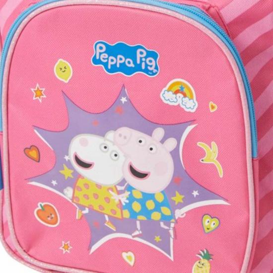Sac a dos peppa pig 1