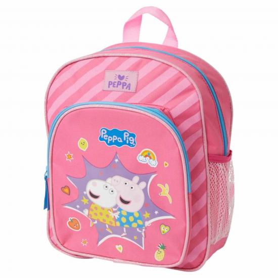 Sac a dos peppa pig