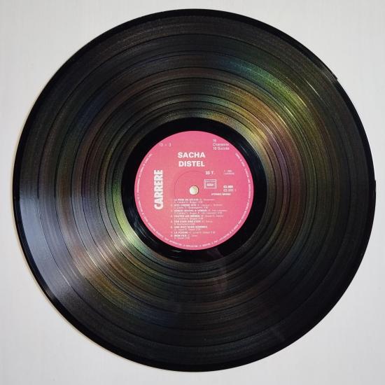 Sacha distel 16 chansons 16 succes album vinyle occasion 2