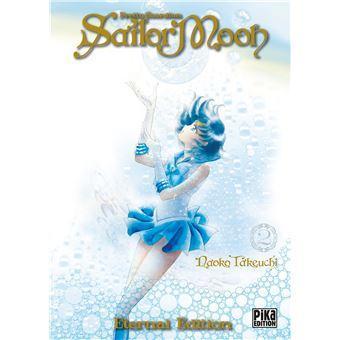 Sailor moon eternal edition tome 4