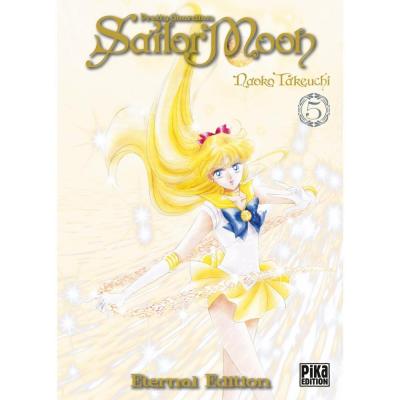 Sailor moon eternal edition tome 5