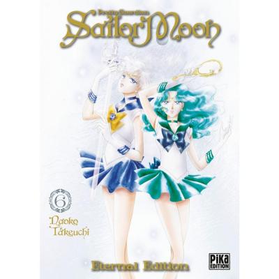 Sailor moon eternal edition tome 6