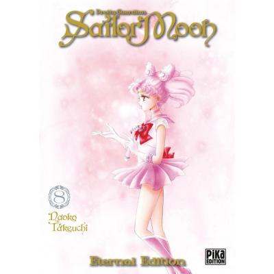 Sailor moon eternal edition tome 8