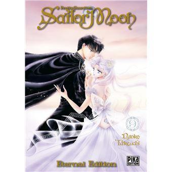 Sailor moon eternal edition tome 9