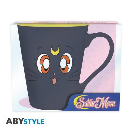 Sailor moon mug 250 ml luna 2