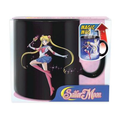 Sailor moon mug thermoreactif 460 ml sailor chibi