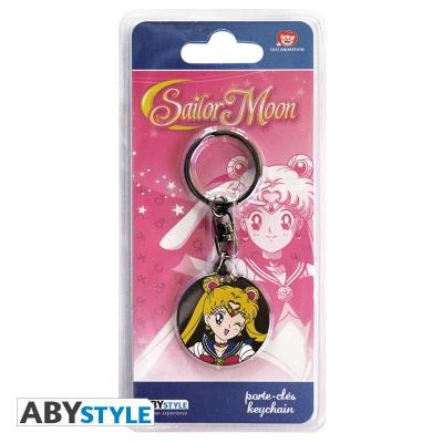 Sailor moon porte cles metal sailor moon
