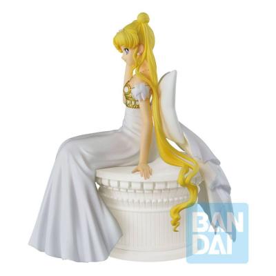 Sailor moon princess serenity figurine ichibansho 13cm