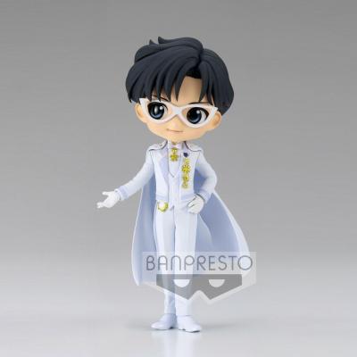 Sailor moon qposket prince endymion b figurine 15cm