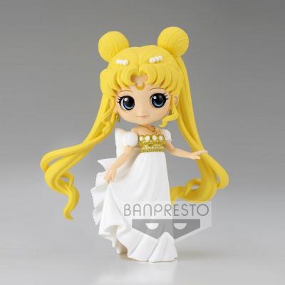 Sailor moon qposket princess serenity b figurine 14cm