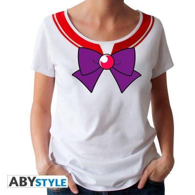 Sailor moon sailor mars t shirt premium