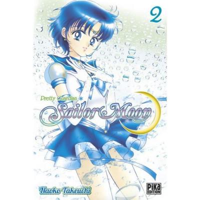 Sailor moon tome 2