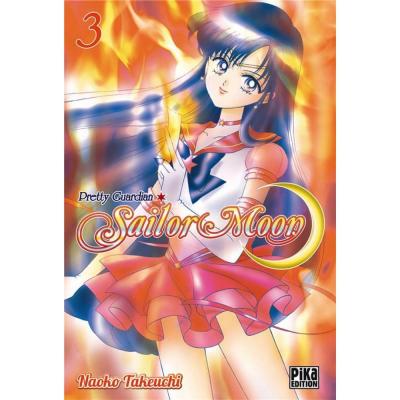 Sailor moon tome 3