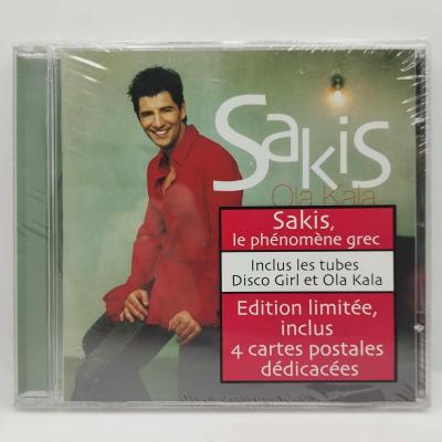 Sakis ola kala album cd neuf