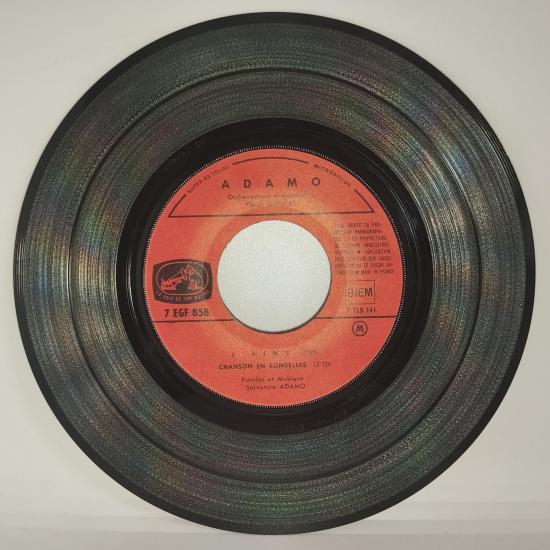 Salvatore adamo j aime single vinyle ep occasion 2