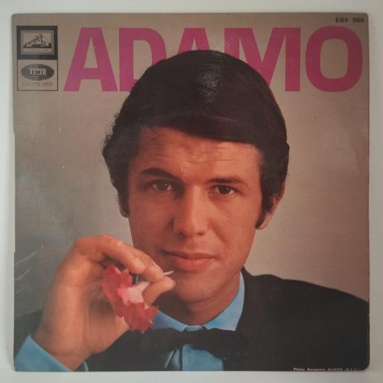 Salvatore adamo le neon single vinyle ep occasion