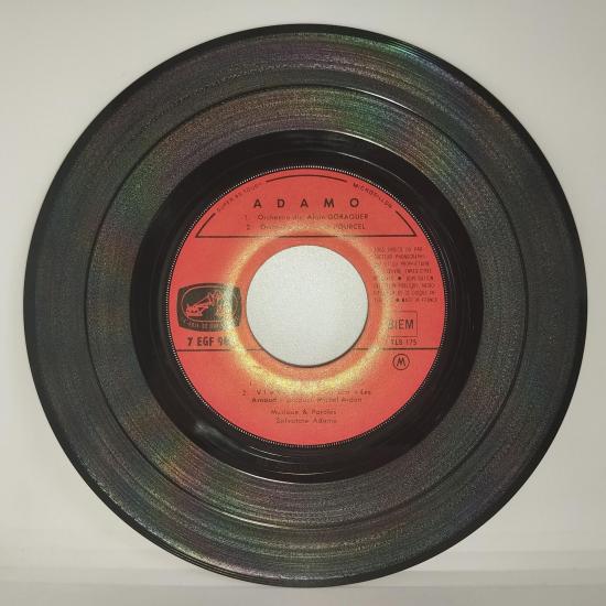 Salvatore adamo le neon single vinyle ep occasion 2