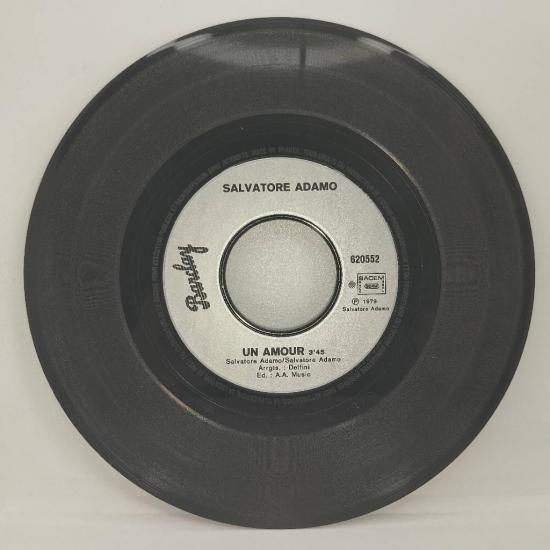 Salvatore adamo un amour single vinyle 45t occasion 2