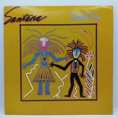 Santana hold on single vinyle 45t occasion