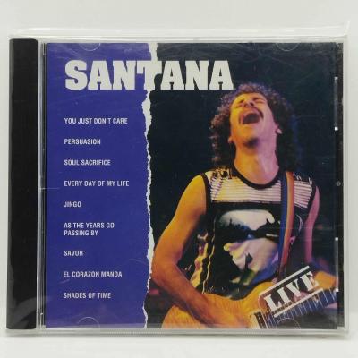 Santana rainbow album cd occasion