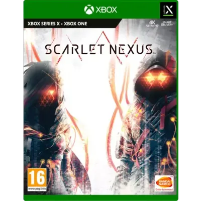 Scarlet nexus xbox sx xbox one