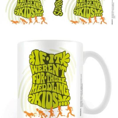 Scooby doo mug 300 ml meddling kids