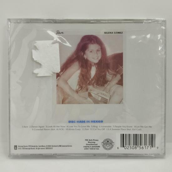 Selena gomez rare album cd neuf 1