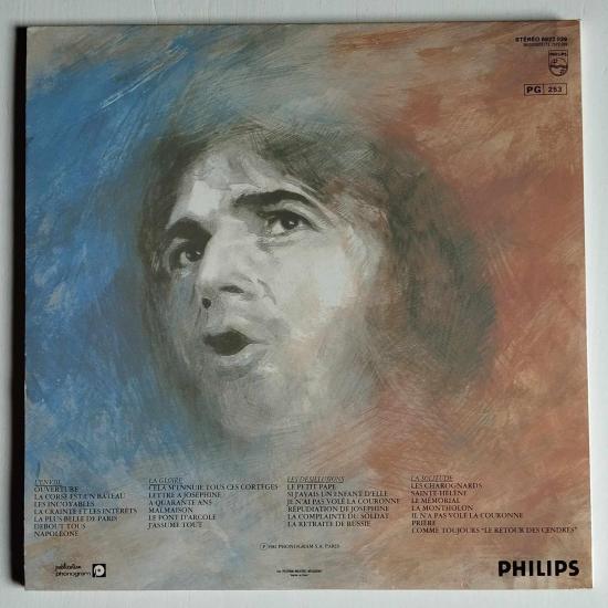 Serge lama j assume tout double album vinyle occasion 1