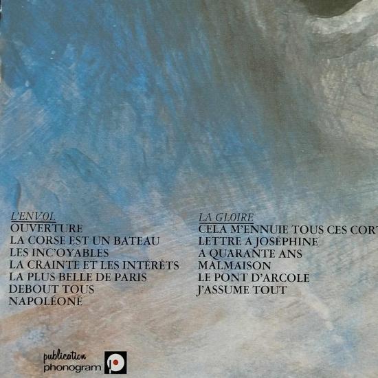 Serge lama j assume tout double album vinyle occasion 2