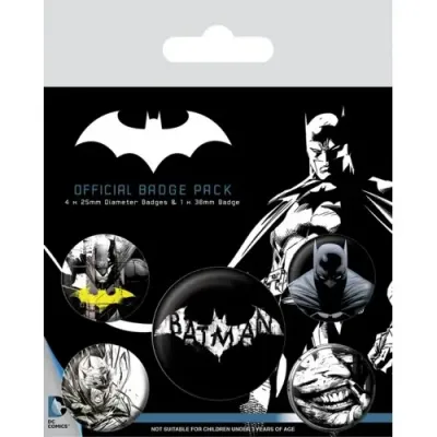 Set of badges batman dark 5 pcs bp80546 jpg q90 jpg 