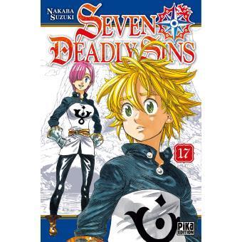 Seven deadly sins tome 17