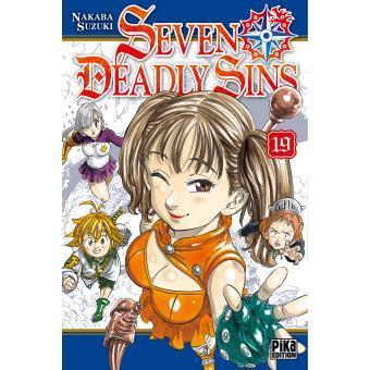Seven deadly sins tome 19