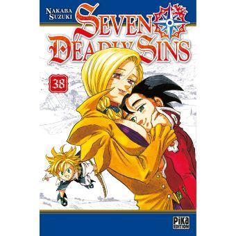 Seven deadly sins tome 38