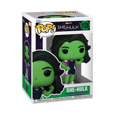 She hulk pop n 1126 she hulk