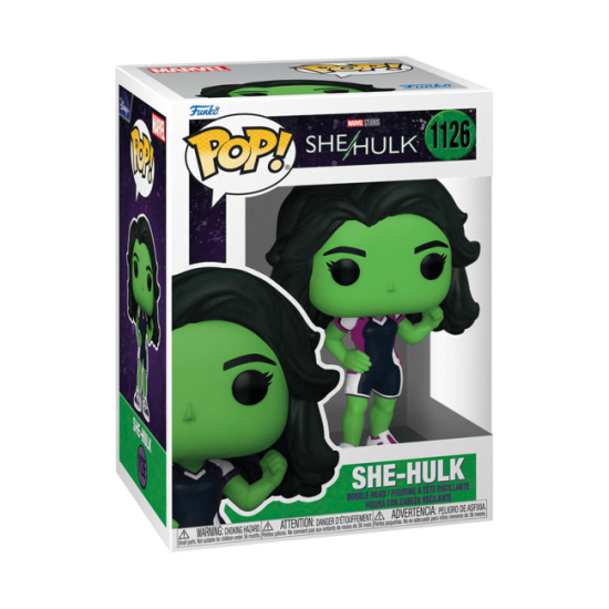 She hulk pop n 1126 she hulk