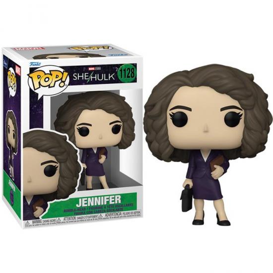 She hulk pop n 1128 jennifer