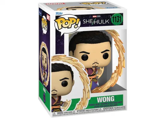 She hulk pop n 1131 wong