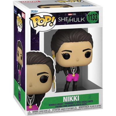 She hulk pop n 1133 nikki