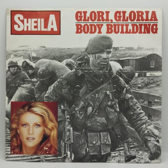 Sheila glori gloria single vinyle 45t occasion