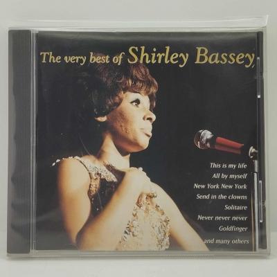 Shirley bassey the very best of album cd occasion